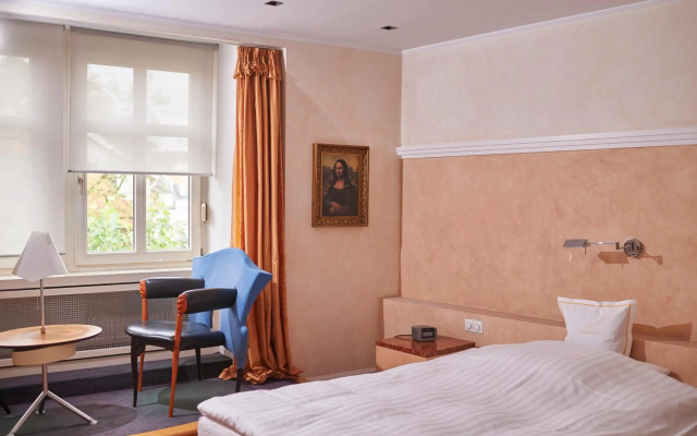 Romantik-Hotel und Restaurant „Goldener Karpfen“