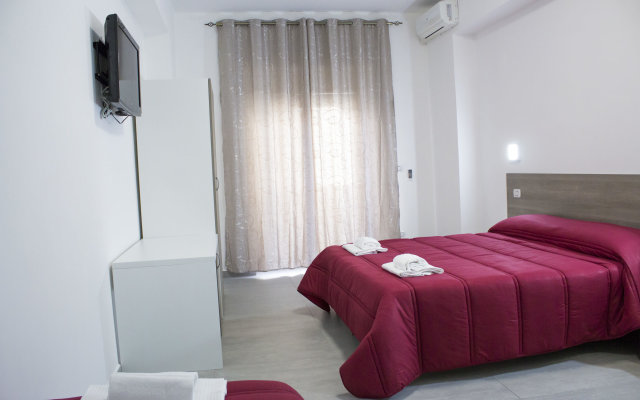 Tiburtina Royal Suites