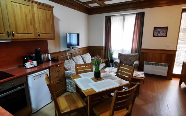 Private Studio in 5 stars Hotel Pirin Golf & SPA