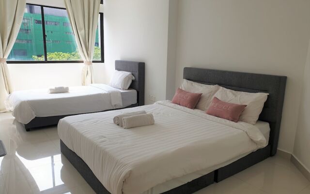 Fahrenheit88 by Sarah's Lodge