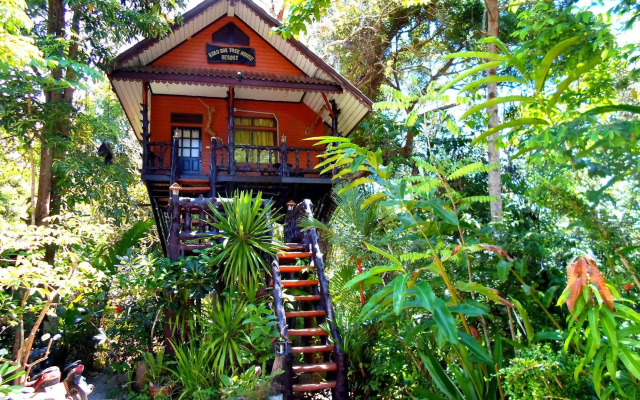 Khao Sok Tree House