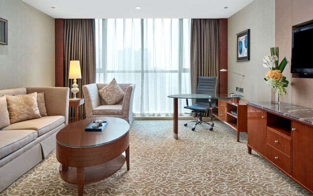 Crowne Plaza Zhenjiang by IHG