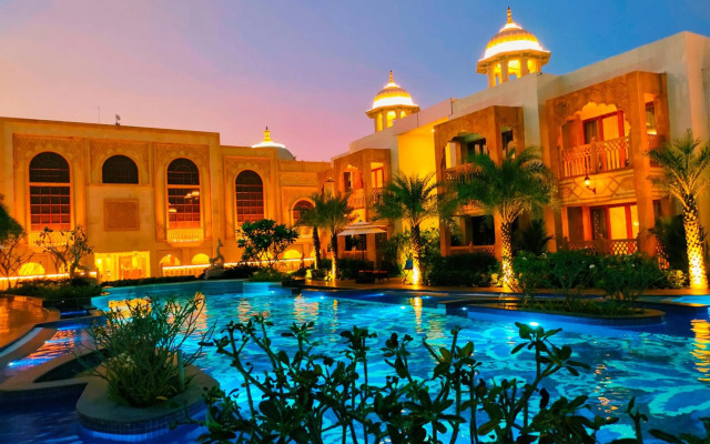 Kaldan Samudhra Palace