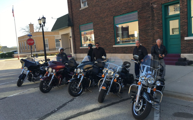 The Kewaunee Inn