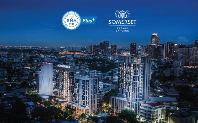 Somerset Ekamai Bangkok