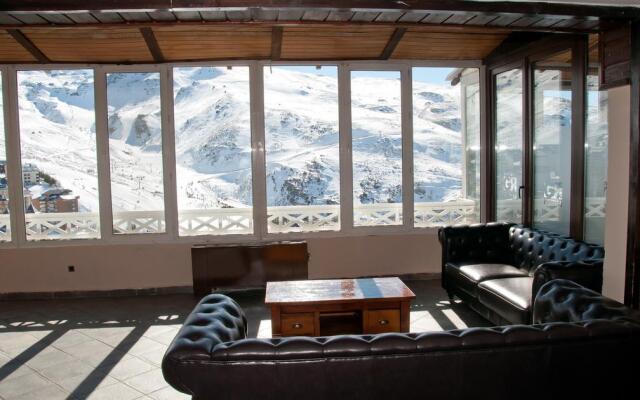 Hotel Reino Nevado