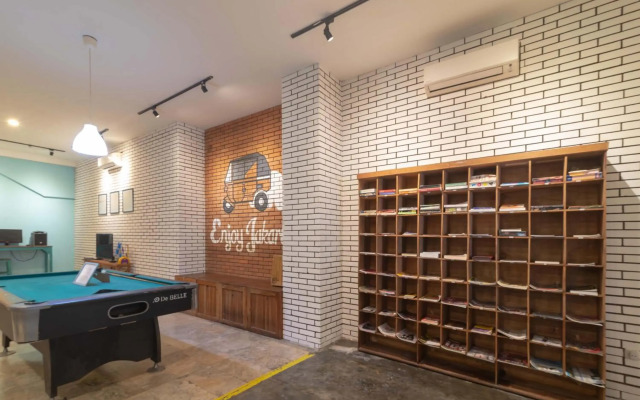 Wonderloft Hostel Kota Tua
