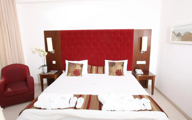 Vrissiana Boutique Beach Hotel