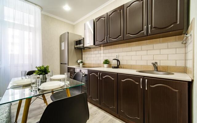 Posutochno One Days на улице им. Героя Сарабеева В.И. 5