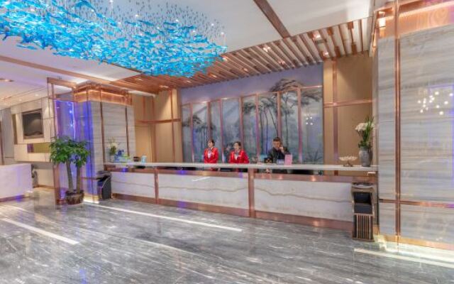 Zhong Rui Hotel
