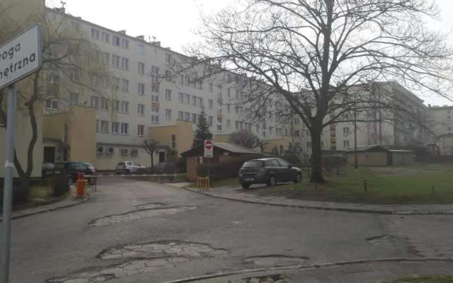 Apartament w centrum Gdyni II