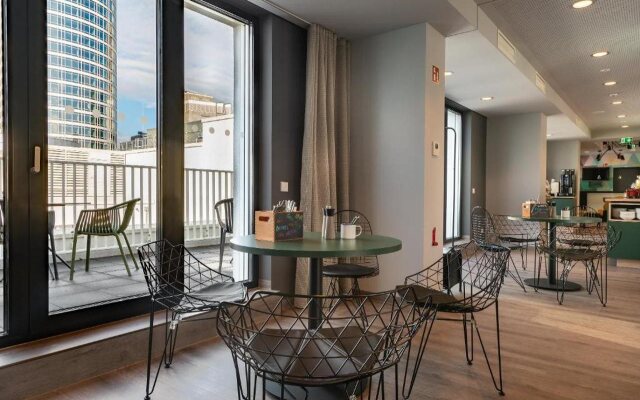Holiday Inn - the niu, Charly Frankfurt City by IHG