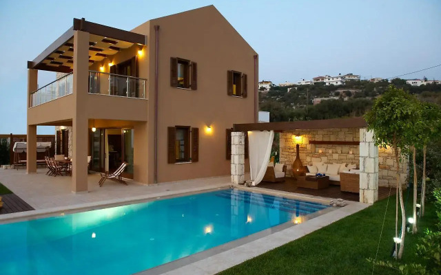 Sk Place Crete Luxury Seafront Villas