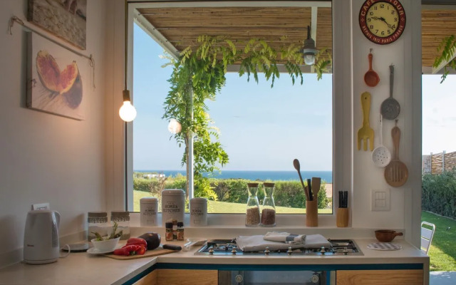 TD Villa Ponente Luxury Villa with Sea View Pool