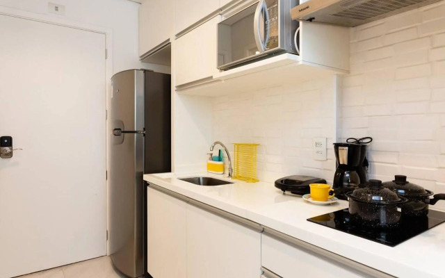 Studio prox Av Pauluista cp 908