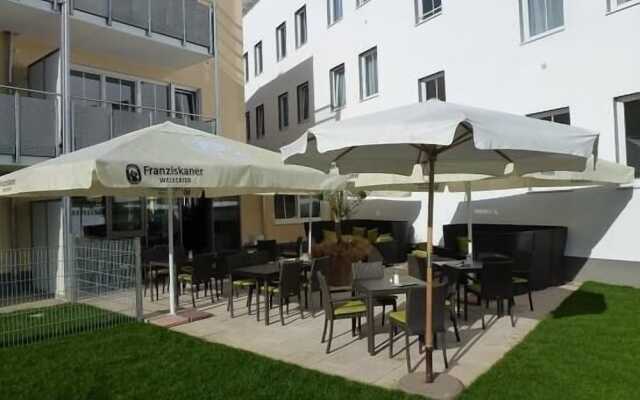 Hotel und Café Paso