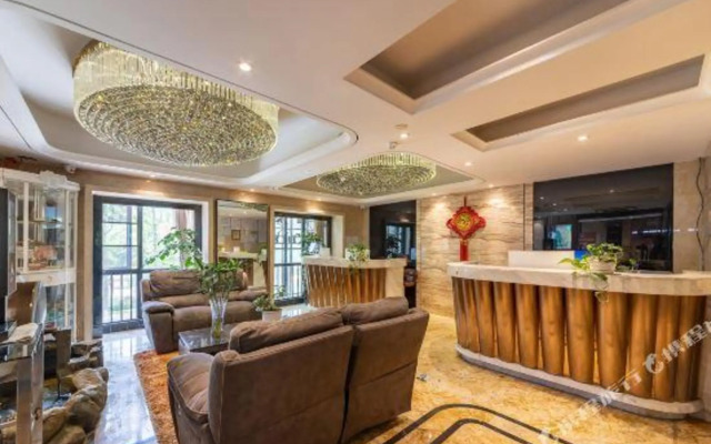 Kunming Pardisha Hotel