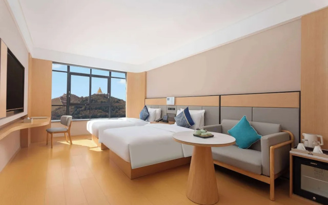 Days Hotel By Wyndham Aba Hongyuan