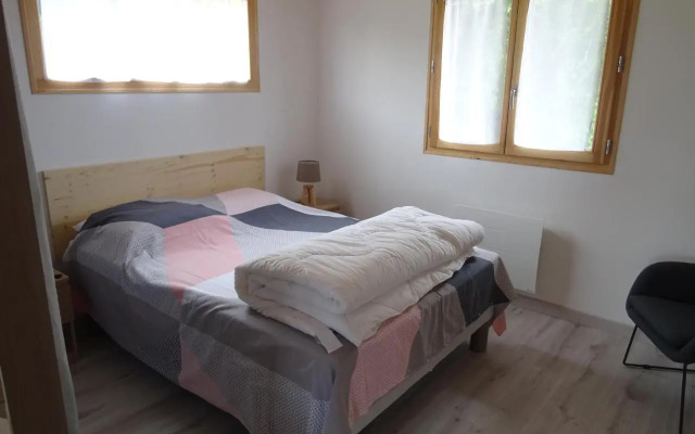 Chalet neuf 6 personnes