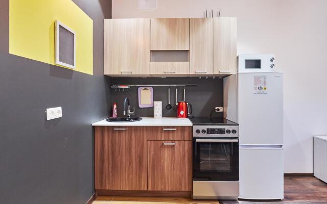 Апартаменты Петровские на улице Киевская