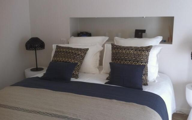 Duplex et Terrasse Mazarin