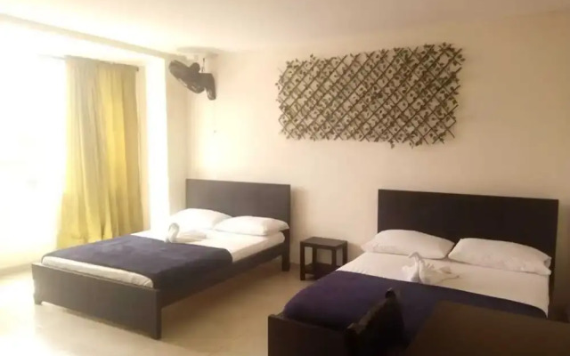 Hotel Dicarlo La Tebaida