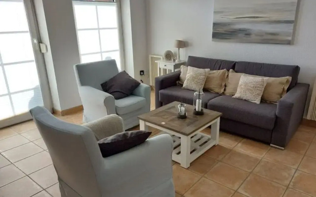 Sky Blue Comfortable Holiday Residence