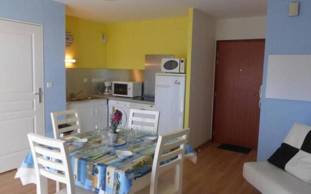 Appartement Saint-Gilles-Croix-de-Vie, 2 pièces, 4 personnes - FR-1-224-217