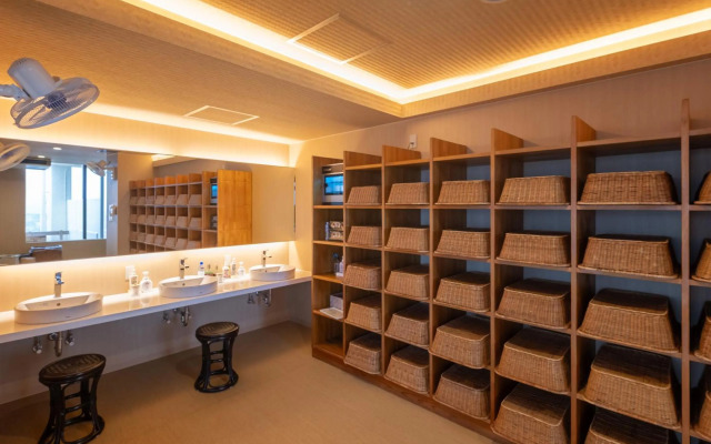 Shokyoto No Yu Mikuma Hotel