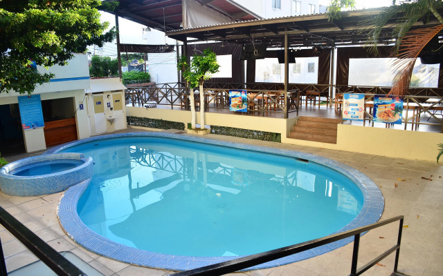 Hotel Maria Eugenia Tuxtla Gutierrez