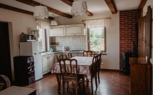 Domek wypoczynkowy Piotr