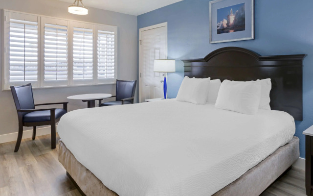 Best Western Space Age Lodge