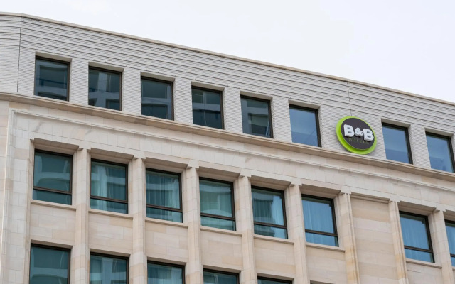 B&B HOTEL Antwerpen Centrum