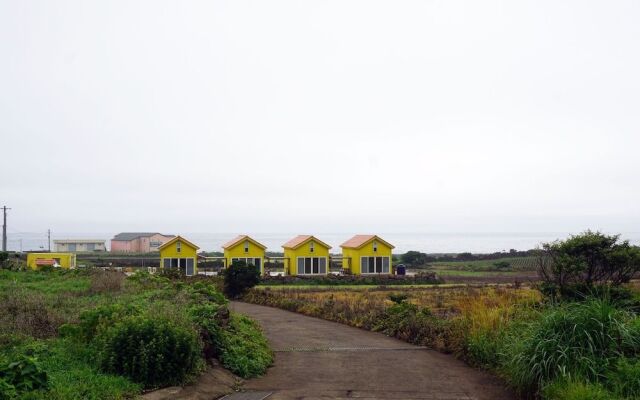 Udo Sunflower Pension and Guesthouse