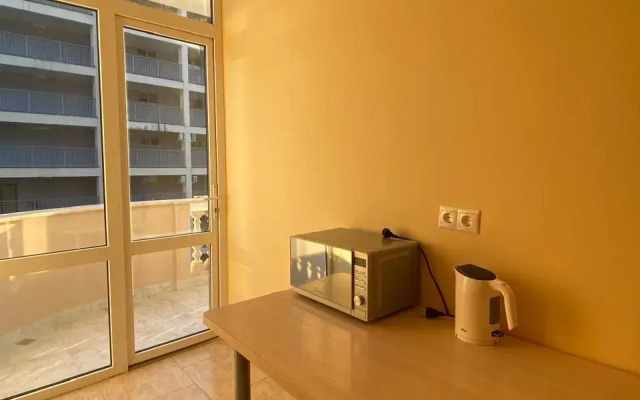 Теплое море