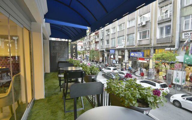 Piccolo Hotel Istanbul