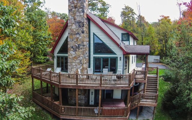 Tranquility 4 Bedroom House