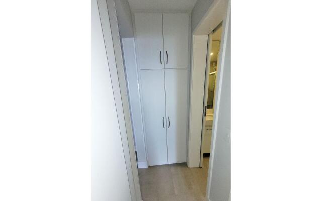 Apartamento com vista mar até 4 pessoas