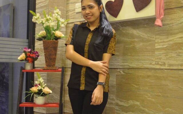 Hotel Mustika Gajah Mada