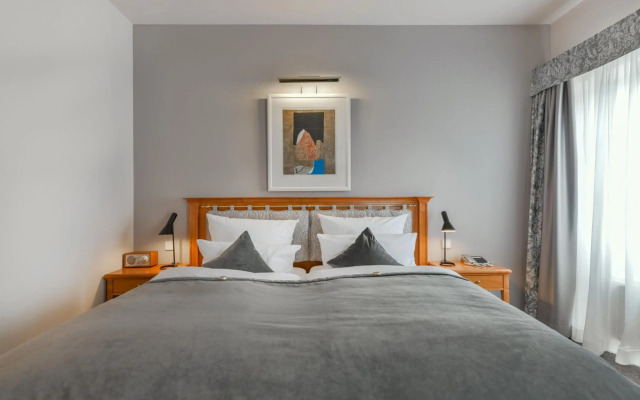 Romantik Hotel Kleber Post