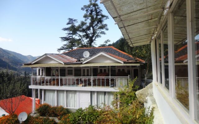 Natures Lap Resort Jibhi