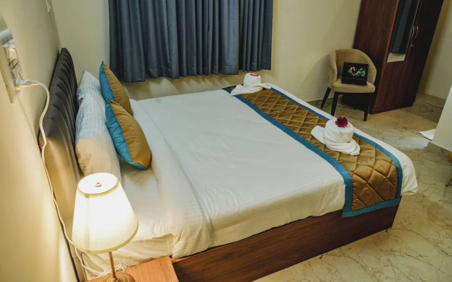 Merry Inn Luxe Suites Near KIAL