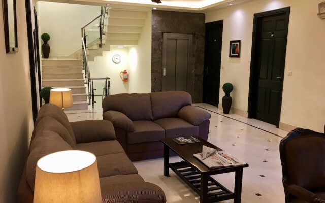 Crown Residence