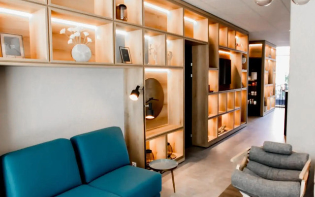 ibis budget Lugano Paradiso