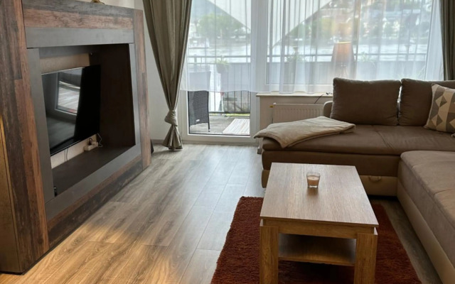 Appartements Rheinblick