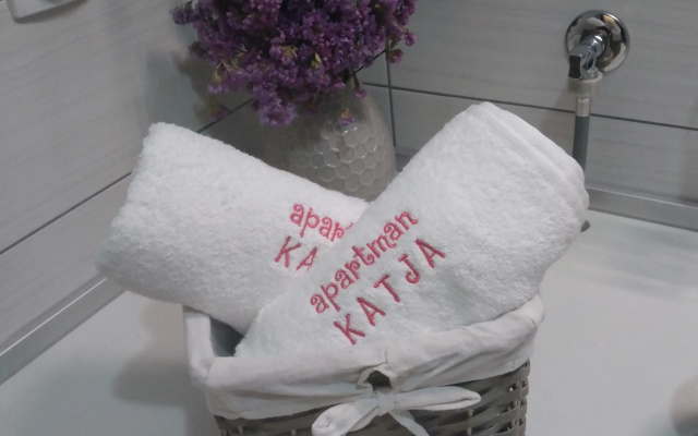 Studio apartman KATJA