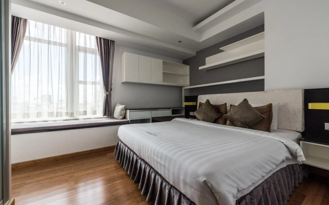 Naki Suites at Silvertown