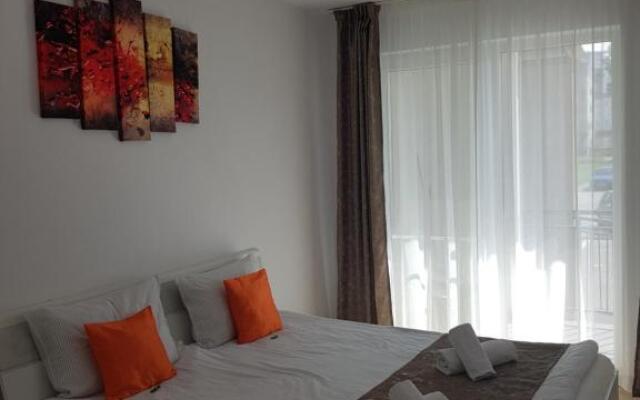 Confort Sibiu Residence