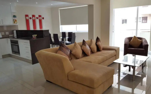 Perfect Beachfront Apartments