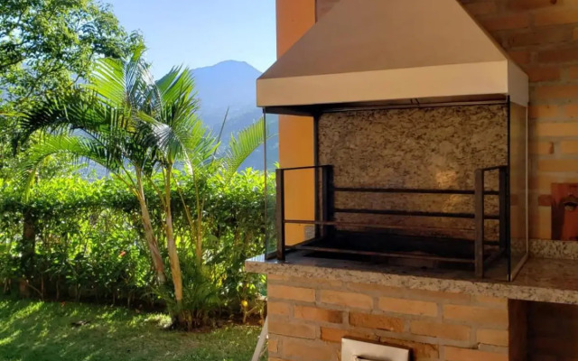 TOCA DO PARU Ecovillage Ilhabela